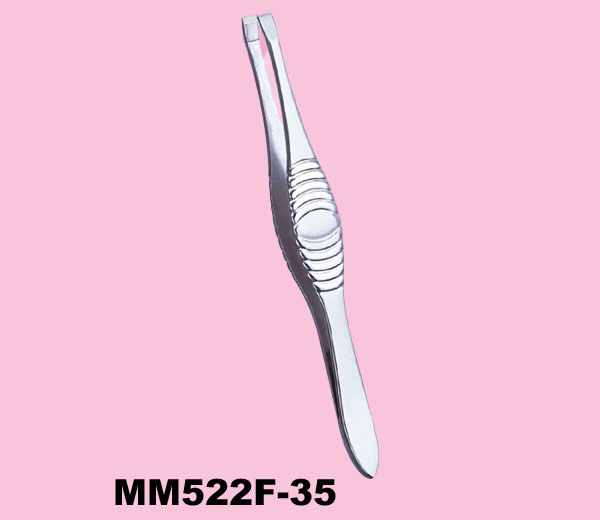 MM522F-35 Eyebrow Tweezer
