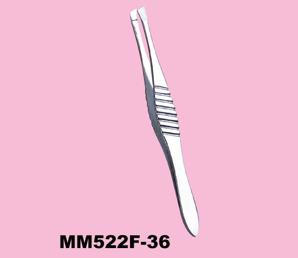 MM522F-36 Eyebrow Tweezer