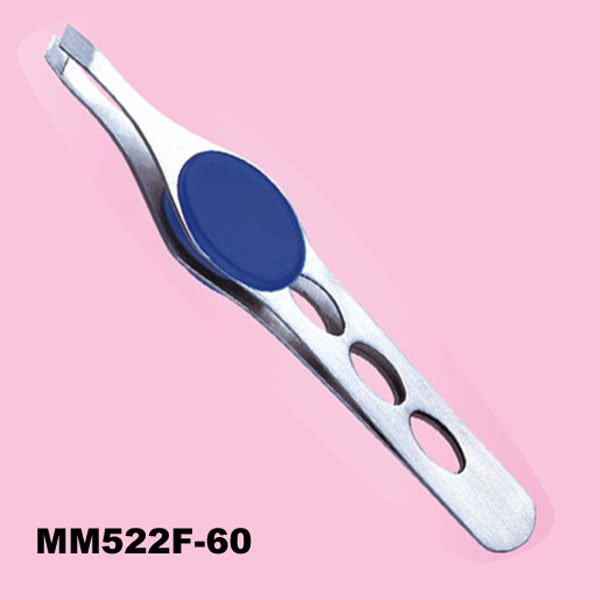MM522F-60 Eyebrow Tweezer