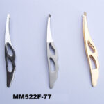 Eyebrow  Tweezer，S/C