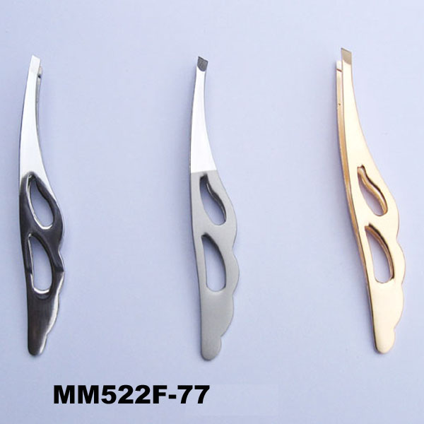 Eyebrow  Tweezer，S/C