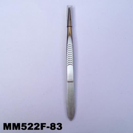 9.3Cm Eyebrow  Tweezer