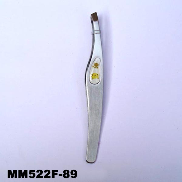 8.9Cm Eyebrow  Tweezer