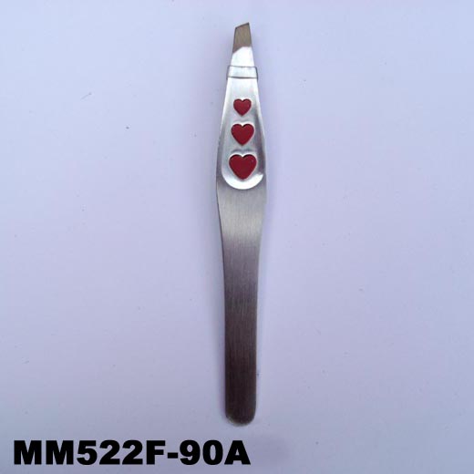 9.6Cm Eyebrow  Tweezer