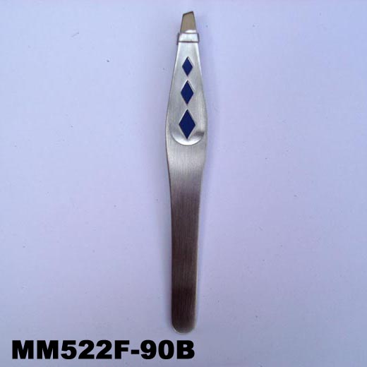 9.6Cm Eyebrow  Tweezer