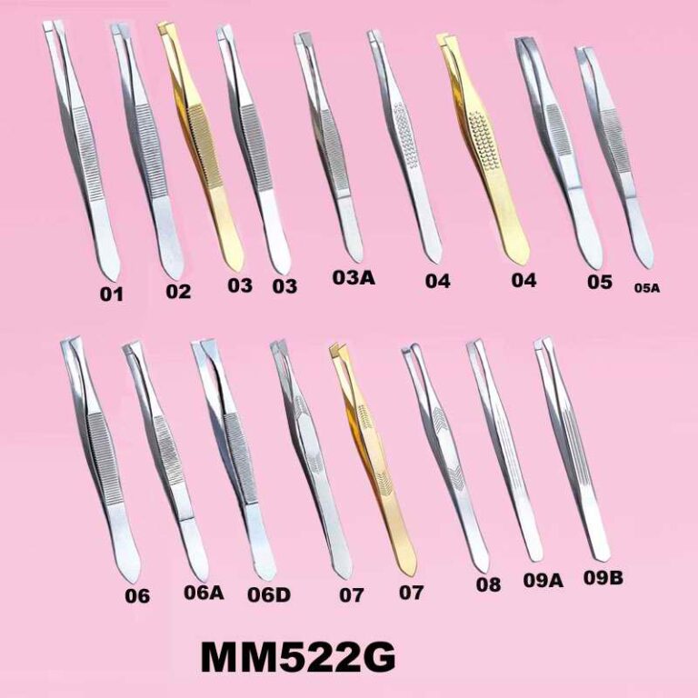 Eyebrow  Tweezer