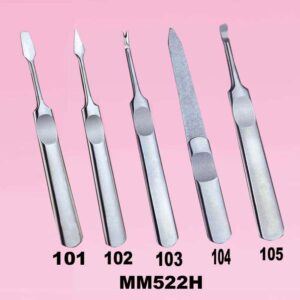 5Pc Pedicure Set