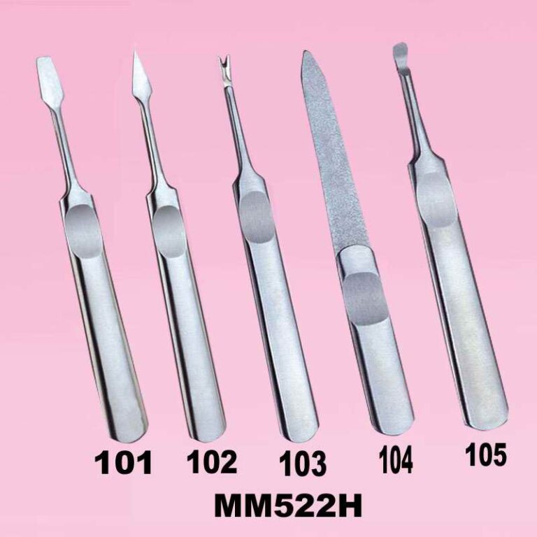 5Pc Pedicure Set