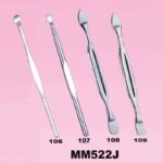 4Pc.Pedicure Set
