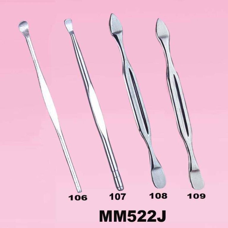 4Pc.Pedicure Set
