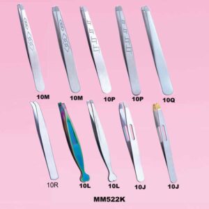 Eyebrow  Tweezer