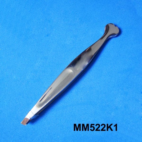 MM522K1 Cuticle Tweezers