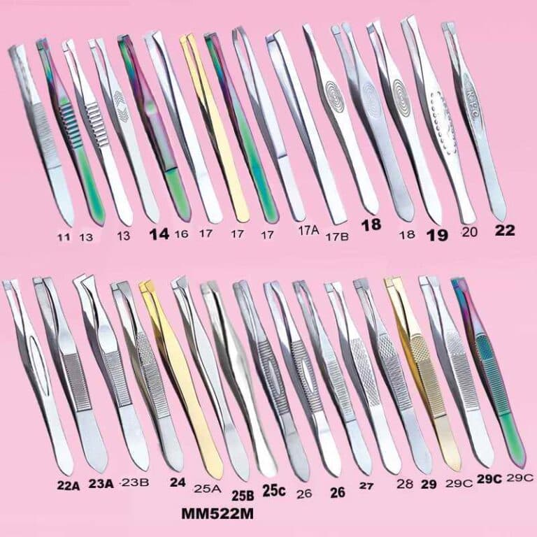 Eyebrow  Tweezer