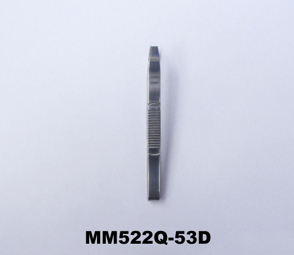 MM522Q-53D Eyebrow Tweezer