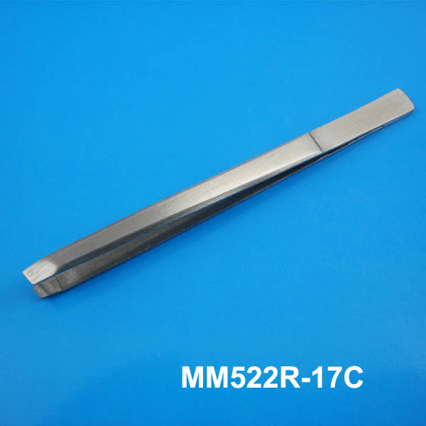 S/S Eyebrow Tweezer