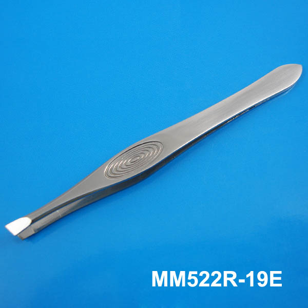 S/S Eyebrow Tweezer
