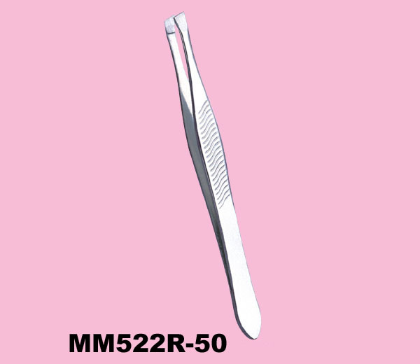 MM522R-50 Eyebrow Tweezer