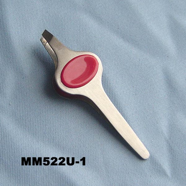 8.2Cm Eyebrow  Tweezer