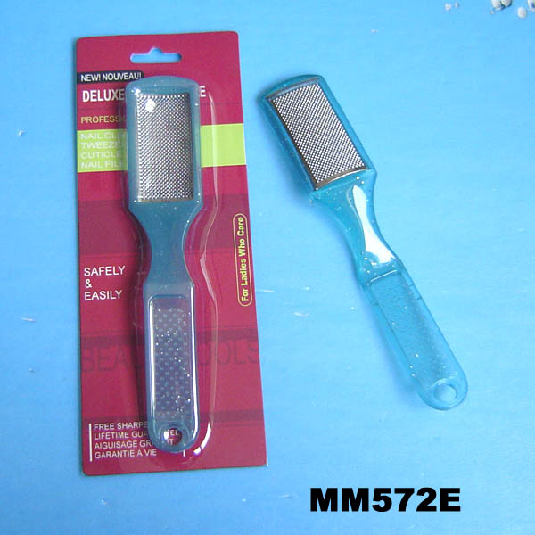 MM527E Foot Smoother