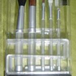 5Pcs Manicure Set In Pvc Box