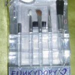 5Pcs Manicure Set In Pvc Bag