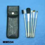 5Pcs Beauty Brush In Bag