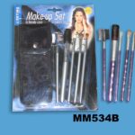 5Pcs Beauty Brush In Bag B/C