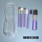 5Pcs Make-Up Set In Platic Container