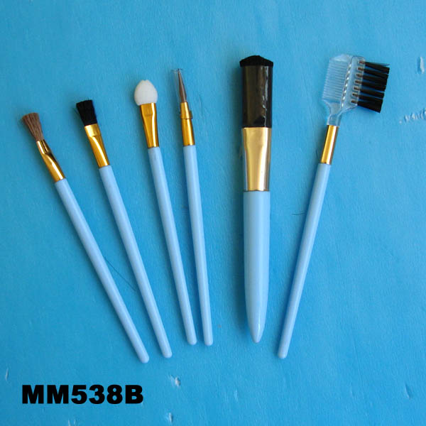 MM538B 6Pcs Beauty Brush
