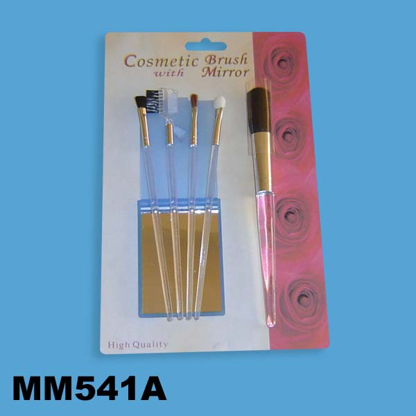 MM541A 6Pcs Manicure Set B/C