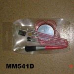6Pcs Manicure Set In Pvc Bag