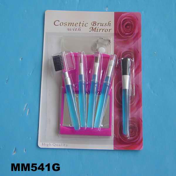 MM541G 6Pcs Manicure Set B/C