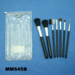 7Pcs Make Up Brush In Pvc Bag
