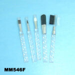 5Pcs Beauty Brush In Pvc Bag