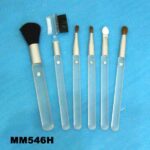 6Pcs Beauty Brush W/Diamond