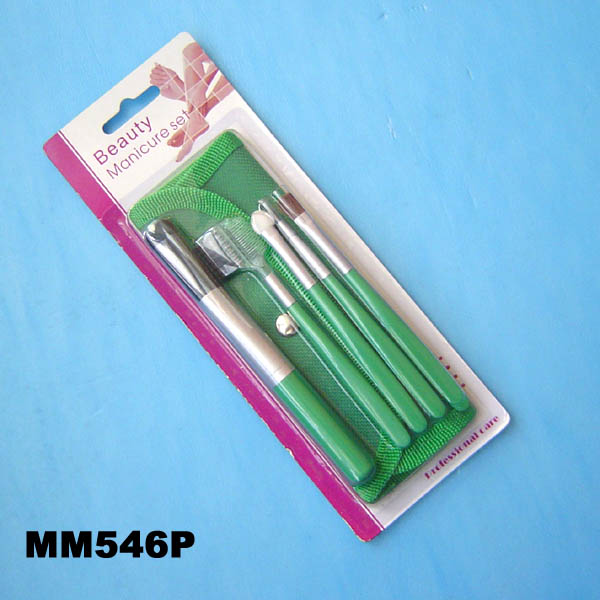 4Pcs Manicure Set
