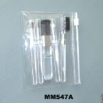 5Pcs Manicure Set In Pvc Bag