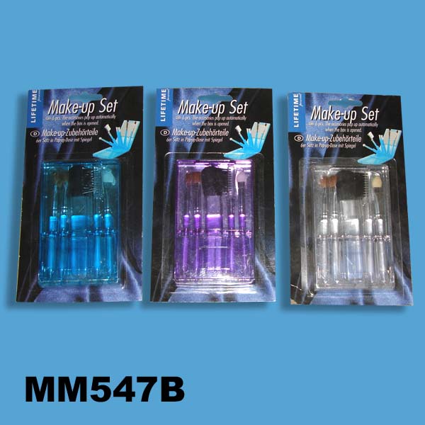 MM547B 5Pcs Manicure Set B/C