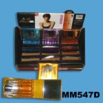 5Pcs Manicure Set（12Set In Display Box）
