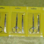 Beauty Tweezer +Scissors