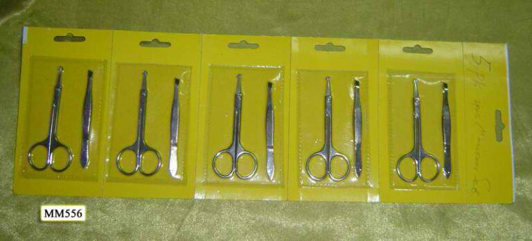 Beauty Tweezer +Scissors
