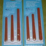9Pcs Emery Boards
