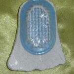 Stone W/Brush