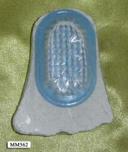 MM562 Stone W/Brush