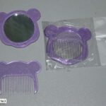Manicure Set( Mirror+ Comb)