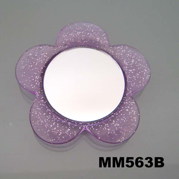MM563B Flower Shape Mirror