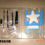 8Pcs Manicure Set
