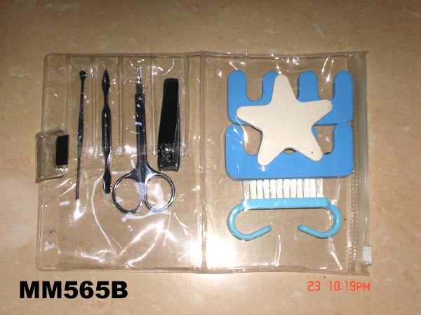 MM565B 8Pcs Manicure Set