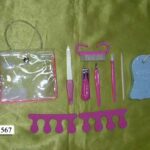 9Pcs Manicure Sets