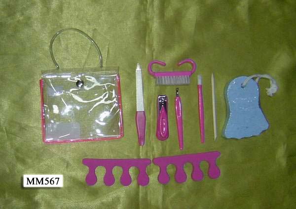 MM567 9Pcs Manicure Sets